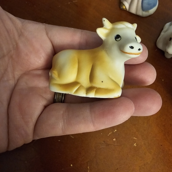 House of Lloyd Nativity set 11 pieces - Picture 4 of 11